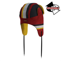 Calgary Flames NHL Reversible Trapper