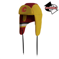 Calgary Flames NHL Reversible Trapper