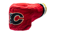 Calgary Flames NHL Koozie