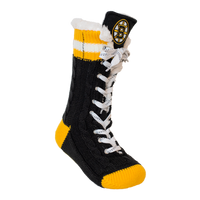 Patins chaussons LNH des Bruins de Boston