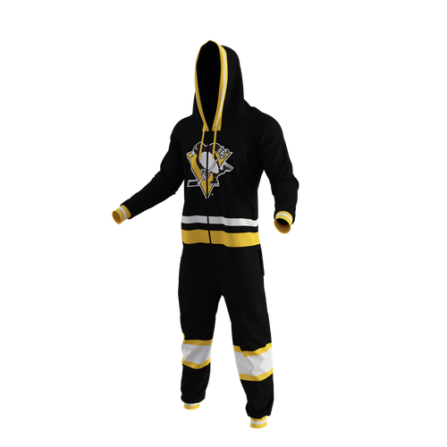 Pittsburgh Penguins NHL Onesie