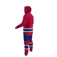 Montreal Canadiens NHL Onesie