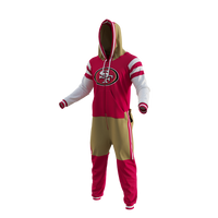 San Francisco 49ers NFL Onesie product photo 3