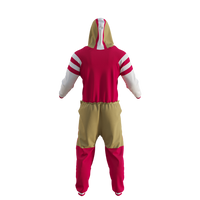 San Francisco 49ers NFL Onesie product photo 6