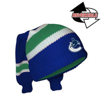 Vancouver Canucks NHL Reversible Sockey