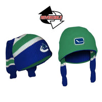Vancouver Canucks NHL Reversible Sockey