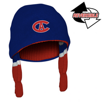 Montreal Canadiens NHL Reversible Sockey