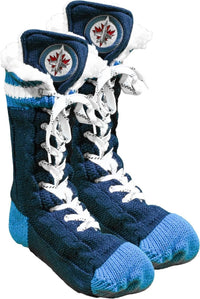 Winnipeg Jets NHL Slipper Skates