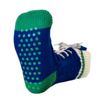 Vancouver Canucks NHL Slipper Skates