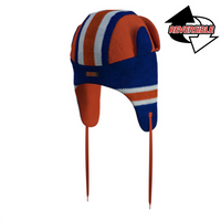 Edmonton Oilers NHL Reversible Trapper