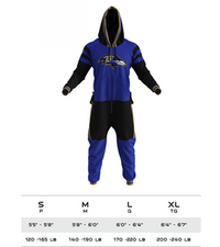 Baltimore Ravens NFL Onesie
