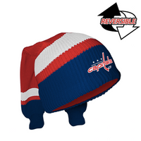 Washington Capitals NHL Reversible Sockey