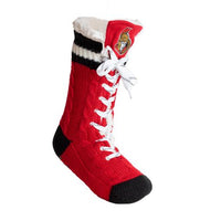 Ottawa Senators NHL Slipper Skates