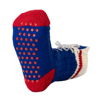 Patins chaussons des Rangers de New York (LNH)