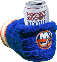 Koozie LNH des Islanders de New York