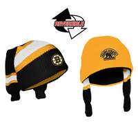 Chaussettes réversibles Boston Bruins LNH