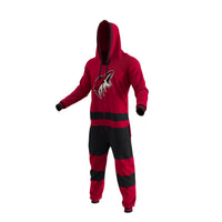Arizona Coyotes NHL Onesie — view 3
