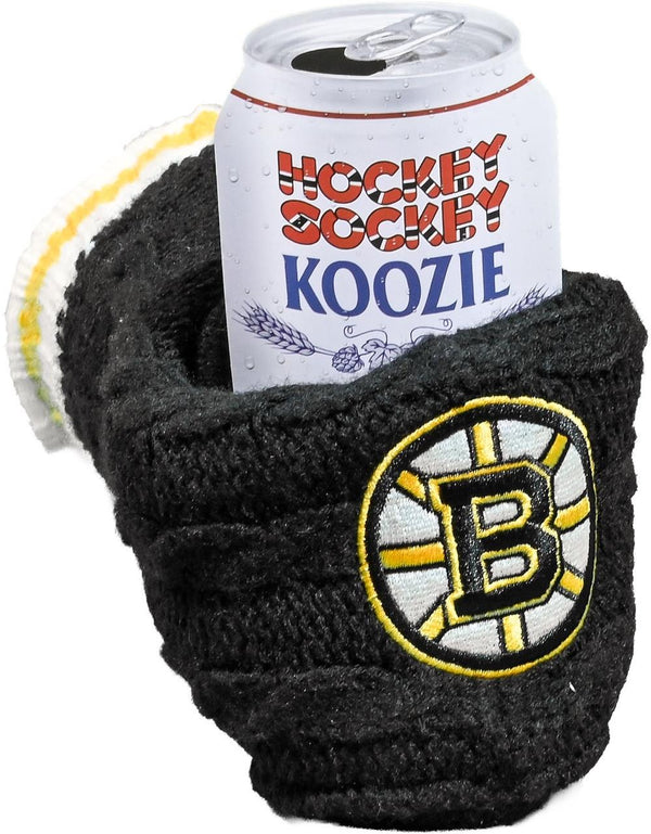 Boston Bruins NHL Koozie
