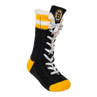 Boston Bruins NHL Slipper Skates — view 3