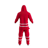 Carolina Hurricanes NHL Onesie — view 6