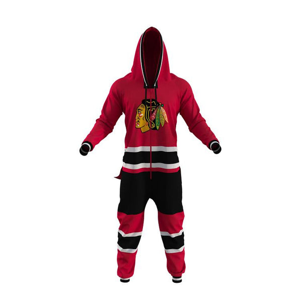 Chicago Blackhawks NHL Onesie