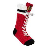 Chicago Blackhawks NHL Slipper Skates — view 3