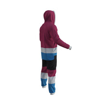 Colorado Avalanche NHL Onesie — view 7