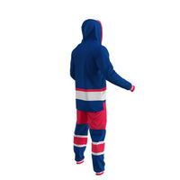 Columbus Blue Jackets NHL Onesie — view 5