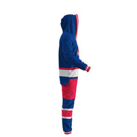 Columbus Blue Jackets NHL Onesie — view 4