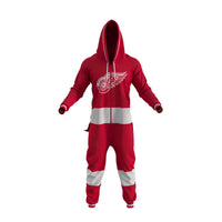 Detroit Red Wings NHL Onesie