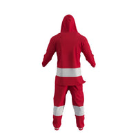Detroit Red Wings NHL Onesie — view 6