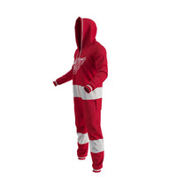 Detroit Red Wings NHL Onesie — view 4