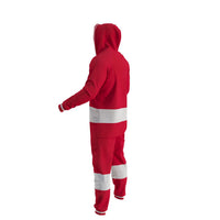 Detroit Red Wings NHL Onesie — view 5