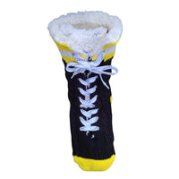 Don't Give A Puck B/Y Slipper Skates — view 4