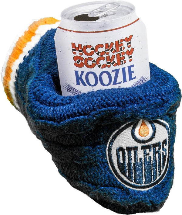 Edmonton Oilers NHL Koozie