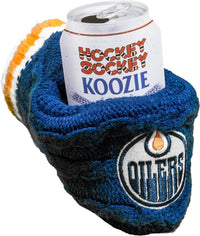 Edmonton Oilers NHL Koozie