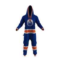 Edmonton Oilers NHL Onesie