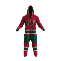 Minnesota Wild NHL Onesie