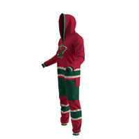 Minnesota Wild NHL Onesie — view 4