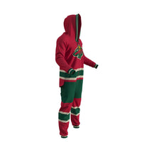Minnesota Wild NHL Onesie — view 8