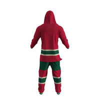 Minnesota Wild NHL Onesie — view 6