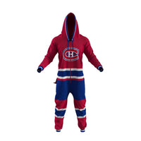 Montreal Canadiens NHL Onesie