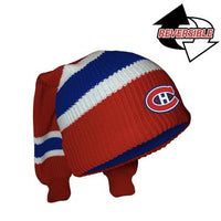 Montreal Canadiens NHL Reversible Sockey — view 2