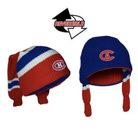 Montreal Canadiens NHL Reversible Sockey