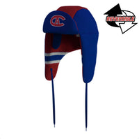 Montreal Canadiens NHL Reversible Trapper — view 5