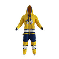 Nashville Predators NHL Onesie