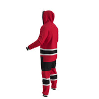 New Jersey Devils NHL Onesie — view 5