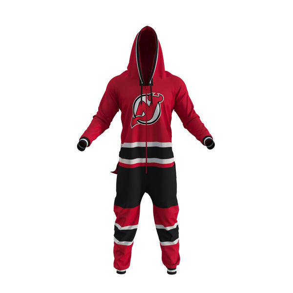 New Jersey Devils NHL Onesie