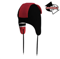 New Jersey Devils NHL Reversible Trapper — view 6
