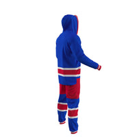 New York Rangers NHL Onesie — view 5
